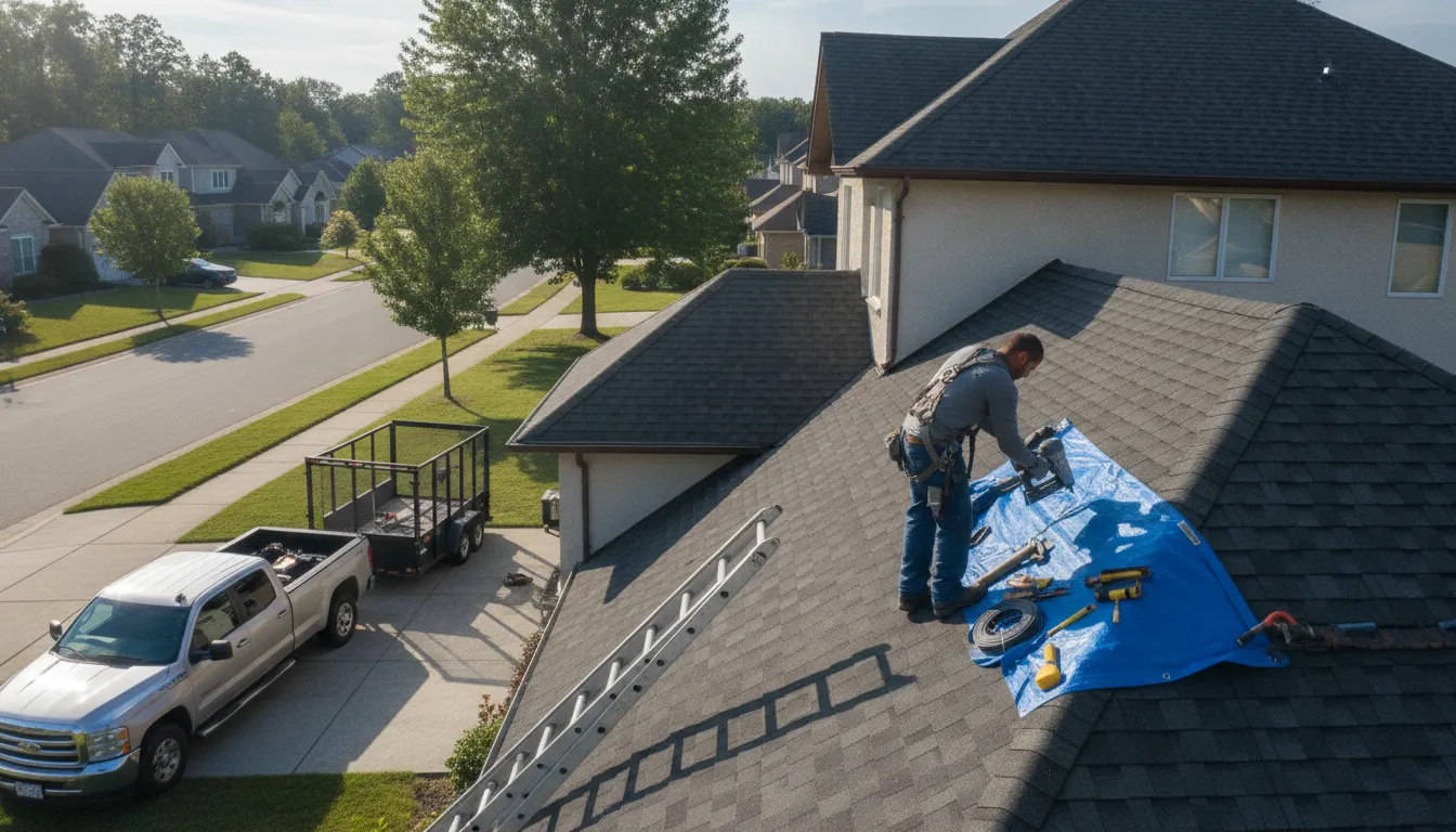 Trusted Roofing for Stuyvesant Homes & Businesses
